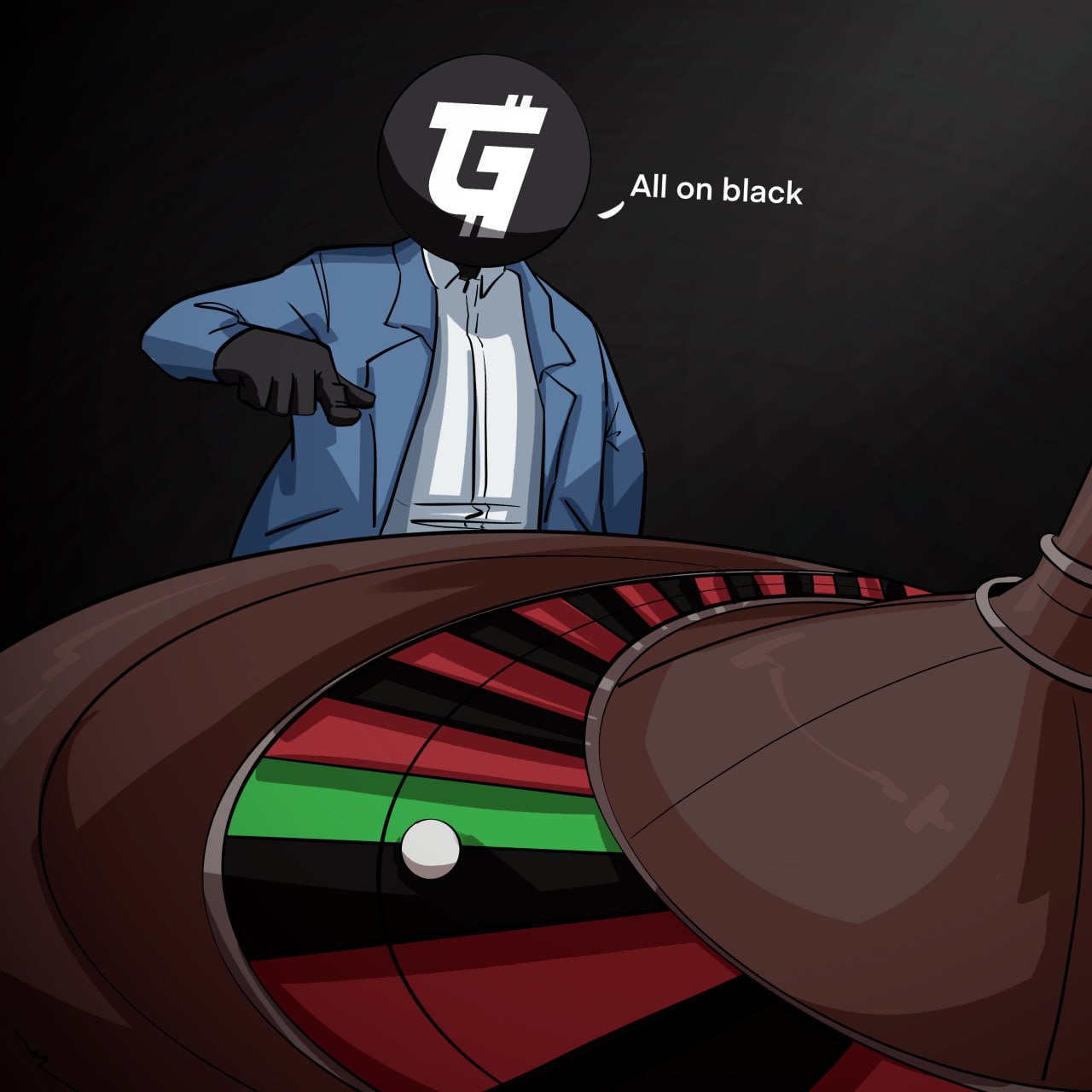 Gamblecoin Roulette
